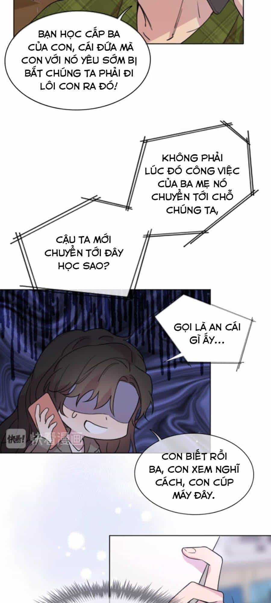 Cát Xê Người Tình Bóng Đêm - Chương 22 - ảnh 30