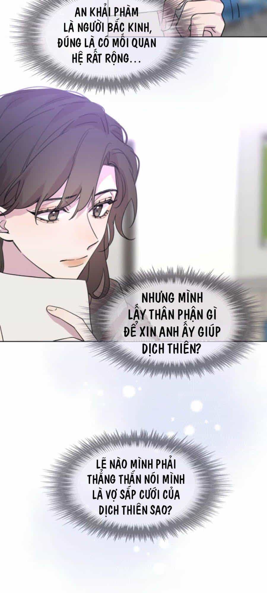 Cát Xê Người Tình Bóng Đêm - Chương 22 - ảnh 31
