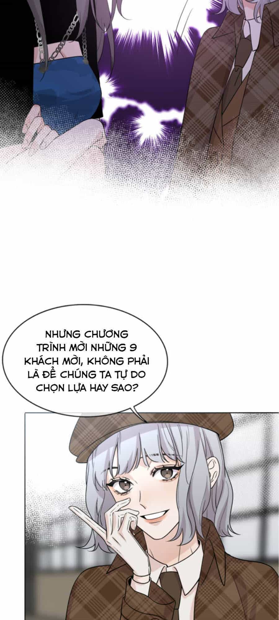 Cát Xê Người Tình Bóng Đêm - Chương 22 - ảnh 5