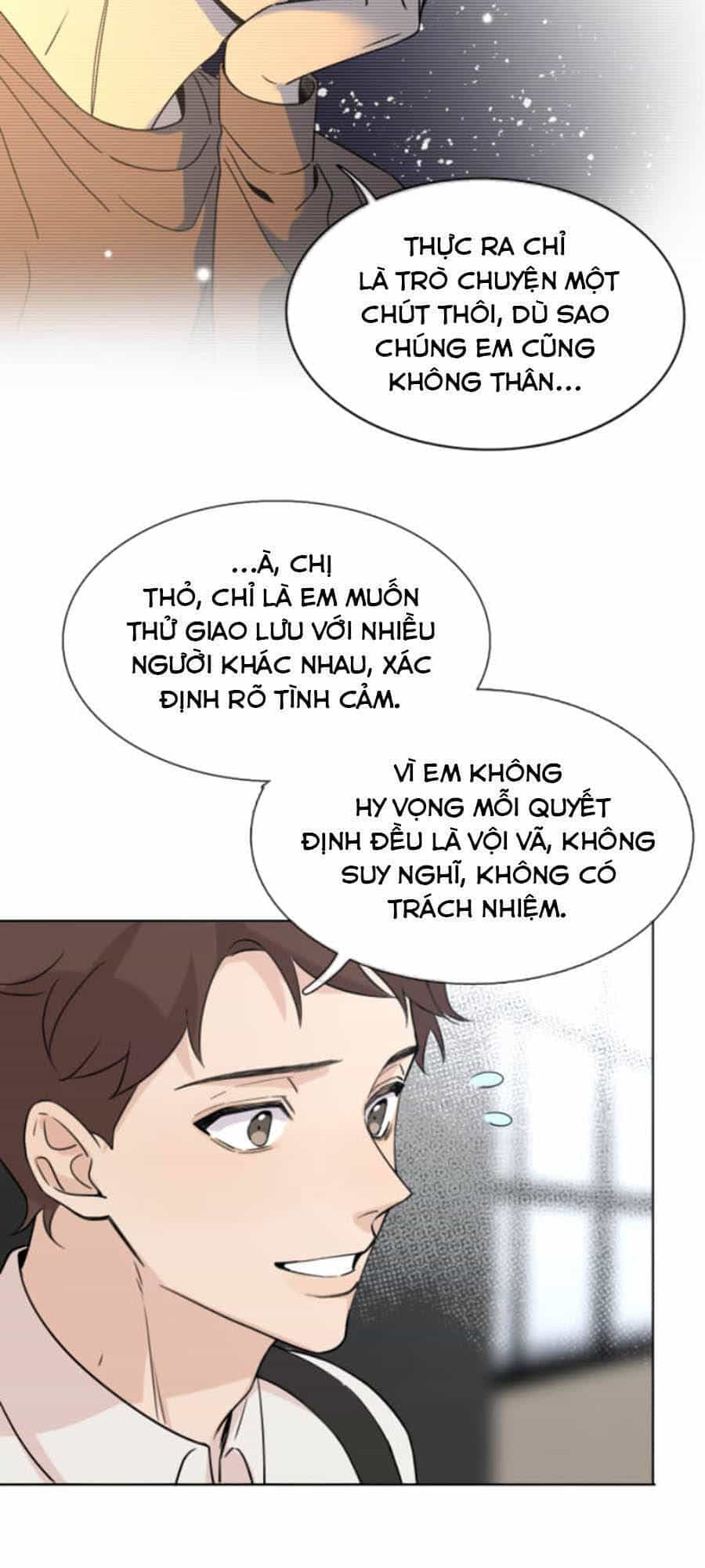 Cát Xê Người Tình Bóng Đêm - Chương 22 - ảnh 9