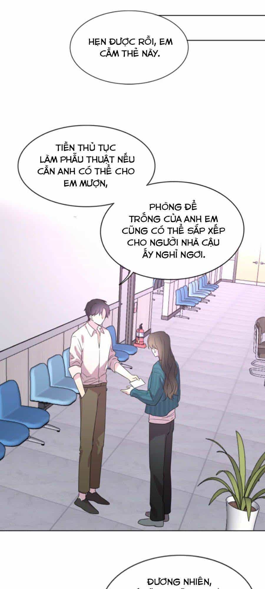 Cát Xê Người Tình Bóng Đêm - Chương 23 - ảnh 17