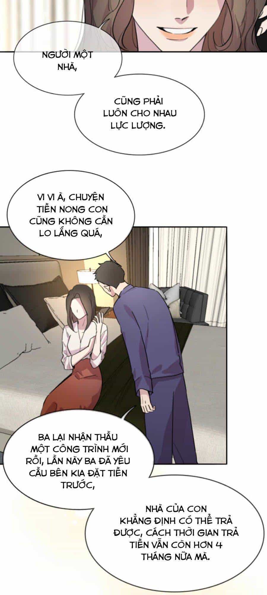 Cát Xê Người Tình Bóng Đêm - Chương 23 - ảnh 33