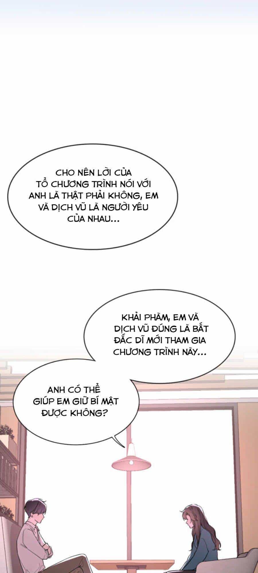 Cát Xê Người Tình Bóng Đêm - Chương 23 - ảnh 7