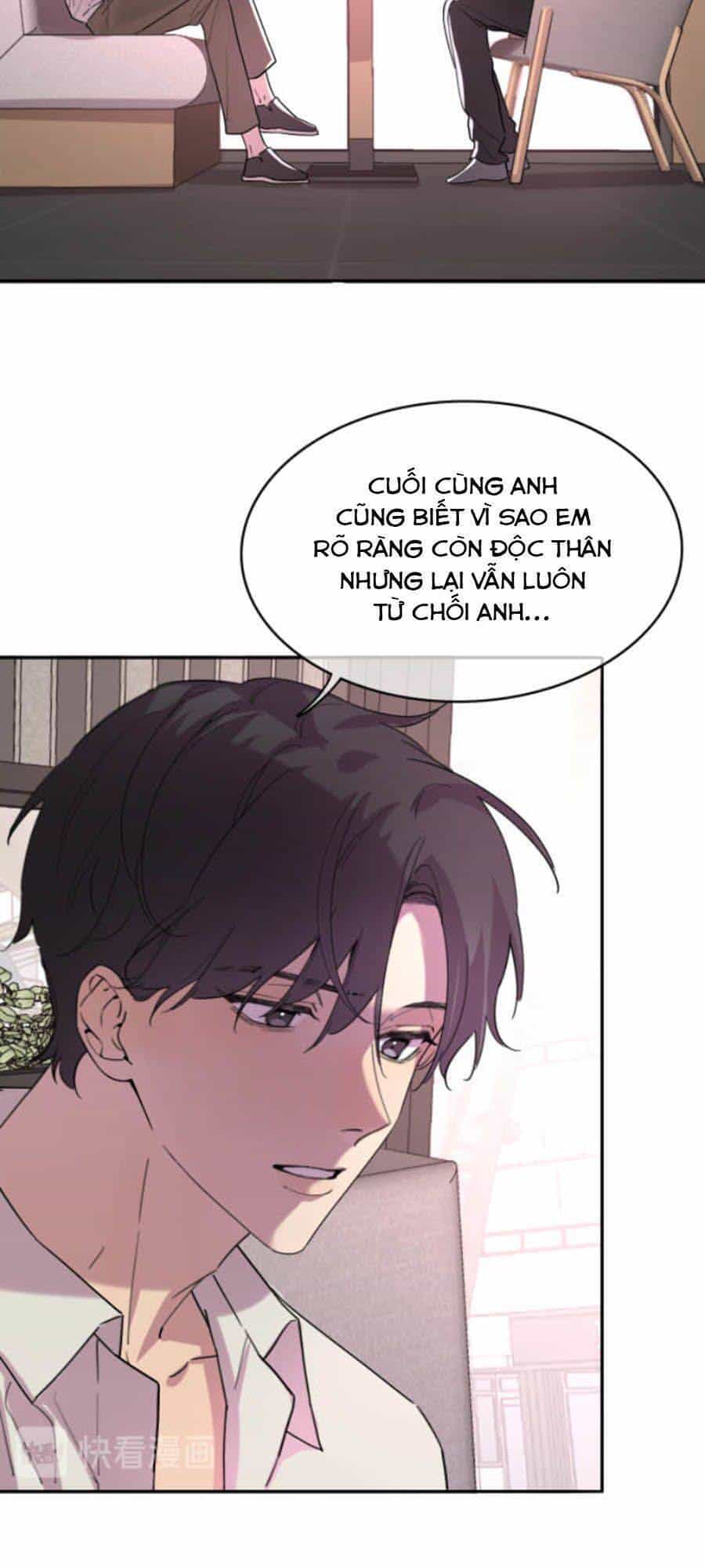 Cát Xê Người Tình Bóng Đêm - Chương 23 - ảnh 8