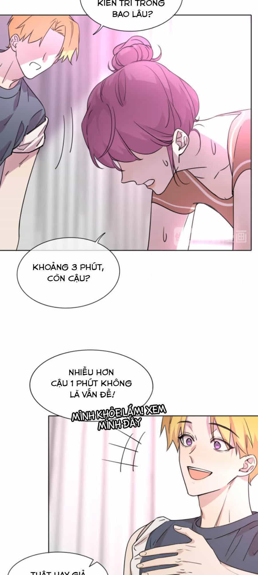 Cát Xê Người Tình Bóng Đêm - Chương 24 - ảnh 16