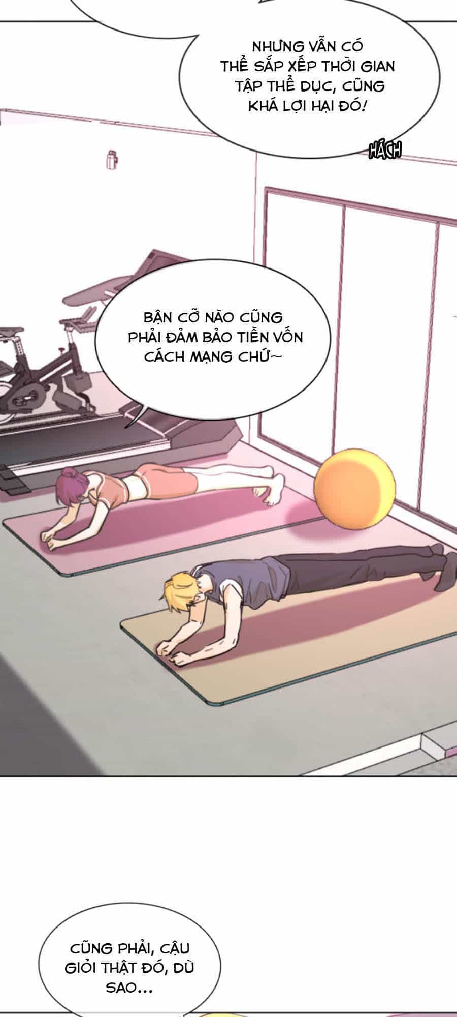 Cát Xê Người Tình Bóng Đêm - Chương 24 - ảnh 19