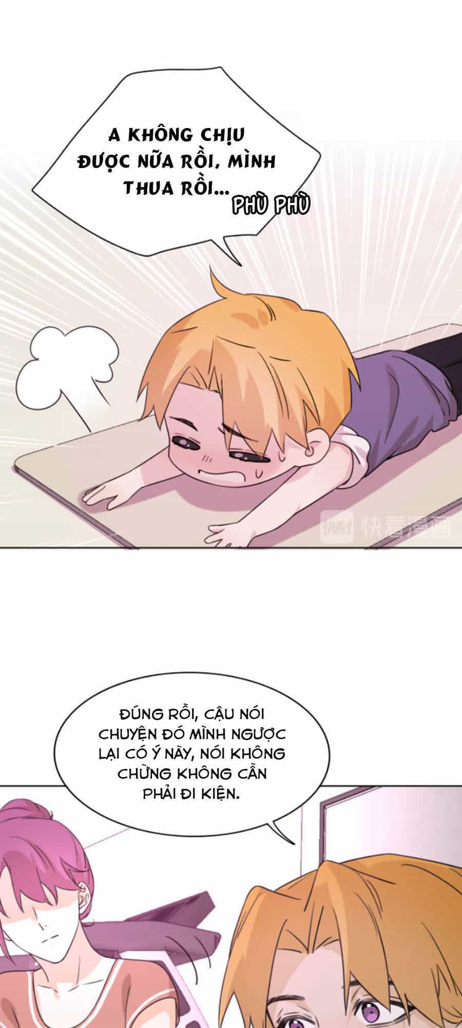 Cát Xê Người Tình Bóng Đêm - Chương 24 - ảnh 26
