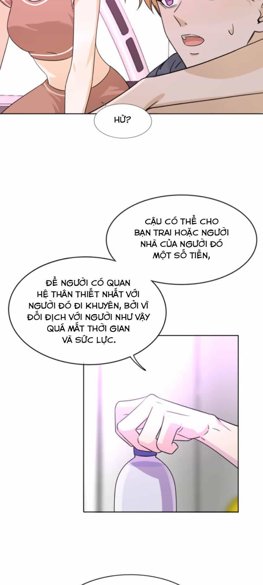 Cát Xê Người Tình Bóng Đêm - Chương 24 - ảnh 27