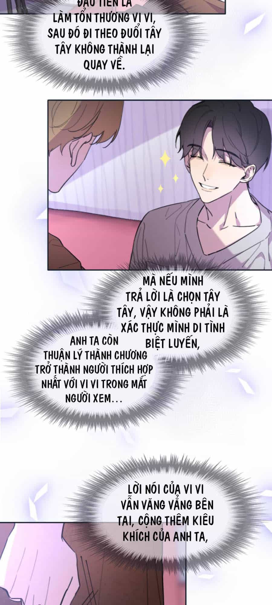 Cát Xê Người Tình Bóng Đêm - Chương 24 - ảnh 36
