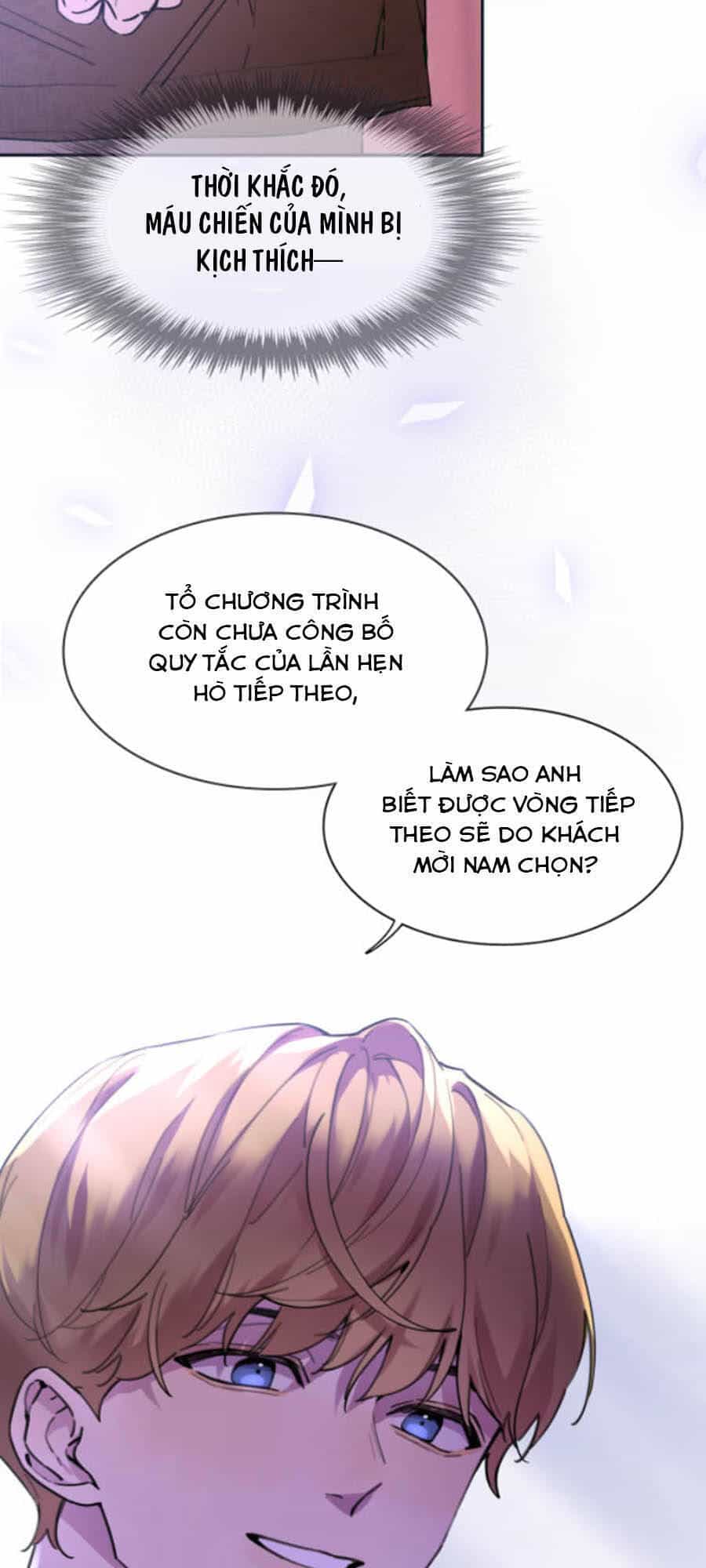 Cát Xê Người Tình Bóng Đêm - Chương 24 - ảnh 37