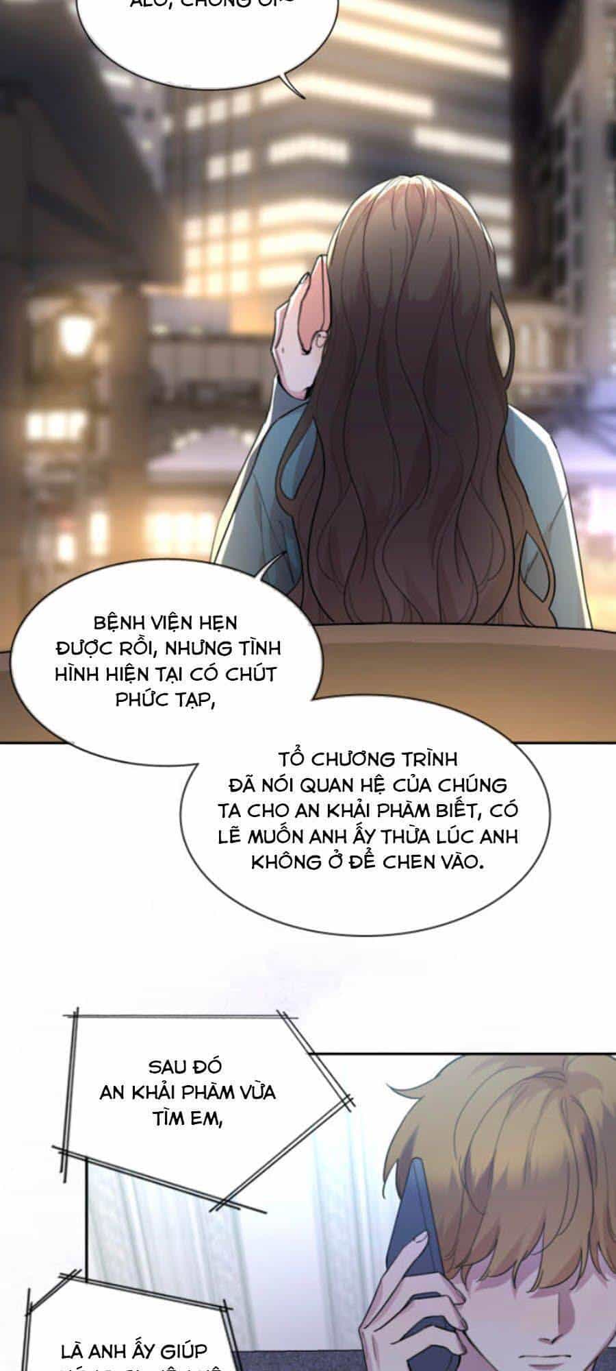 Cát Xê Người Tình Bóng Đêm - Chương 24 - ảnh 5