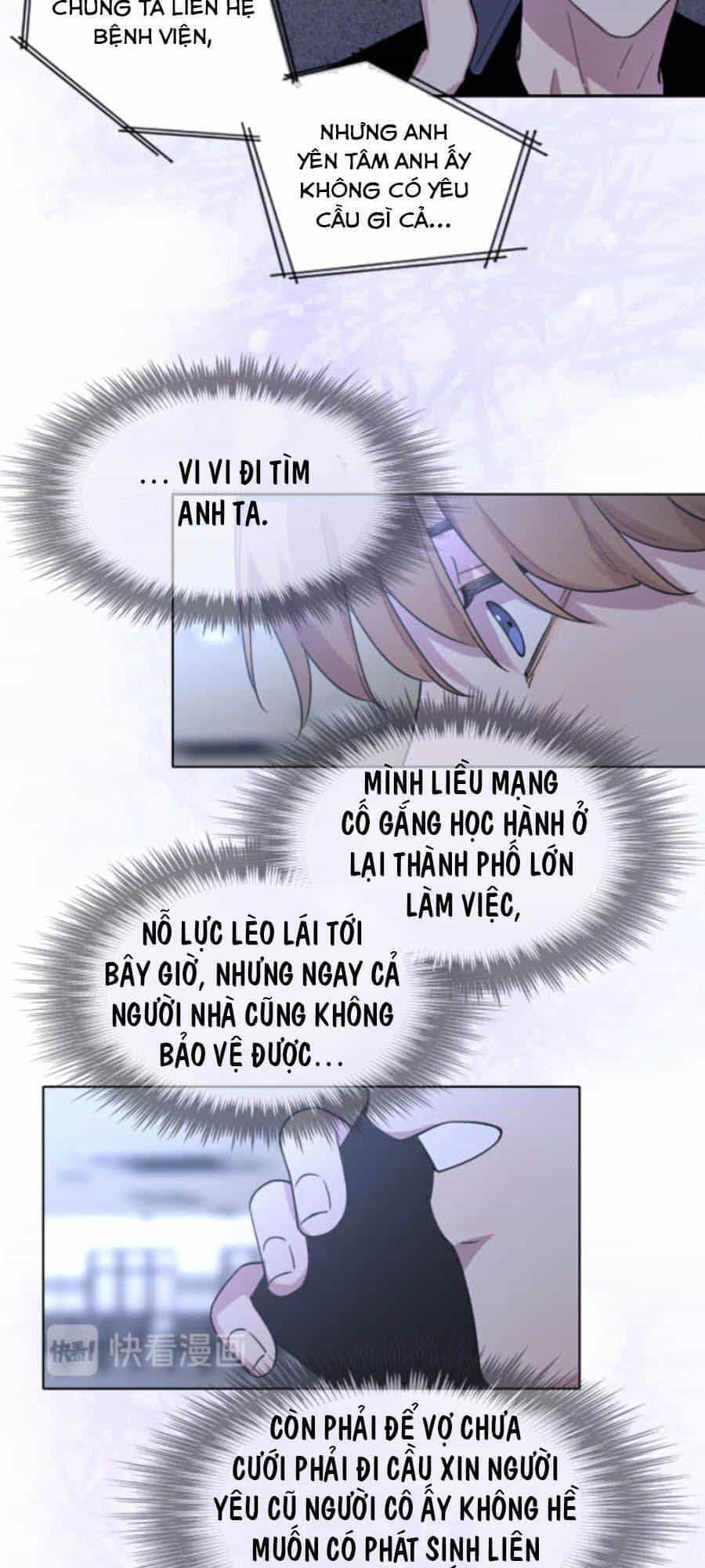 Cát Xê Người Tình Bóng Đêm - Chương 24 - ảnh 6