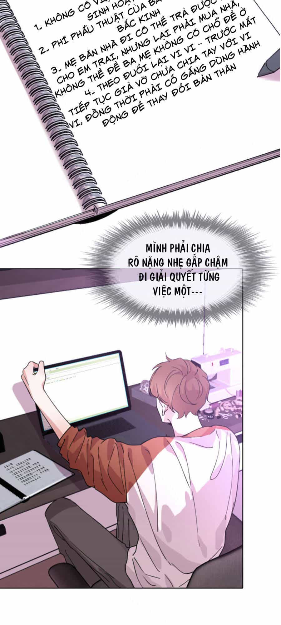 Cát Xê Người Tình Bóng Đêm - Chương 26 - ảnh 12