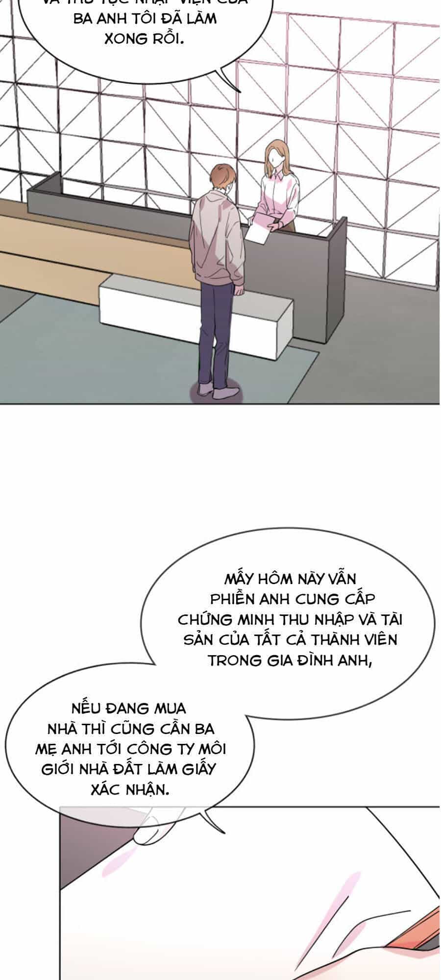 Cát Xê Người Tình Bóng Đêm - Chương 26 - ảnh 16