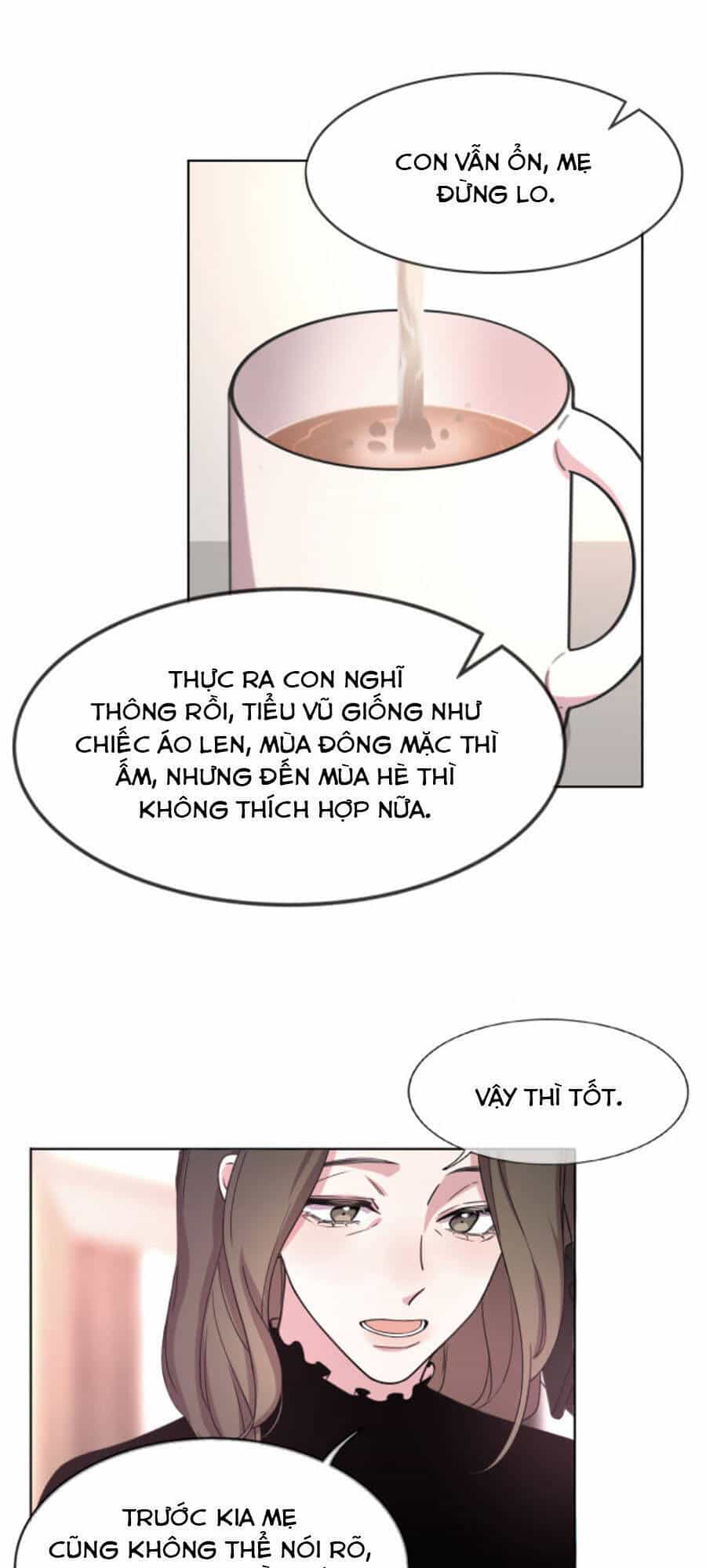 Cát Xê Người Tình Bóng Đêm - Chương 26 - ảnh 26