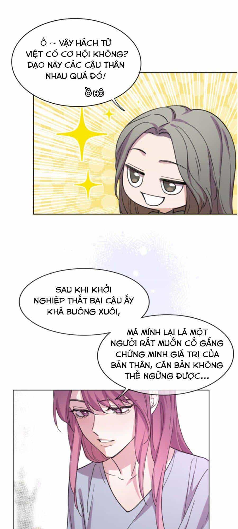 Cát Xê Người Tình Bóng Đêm - Chương 27 - ảnh 13