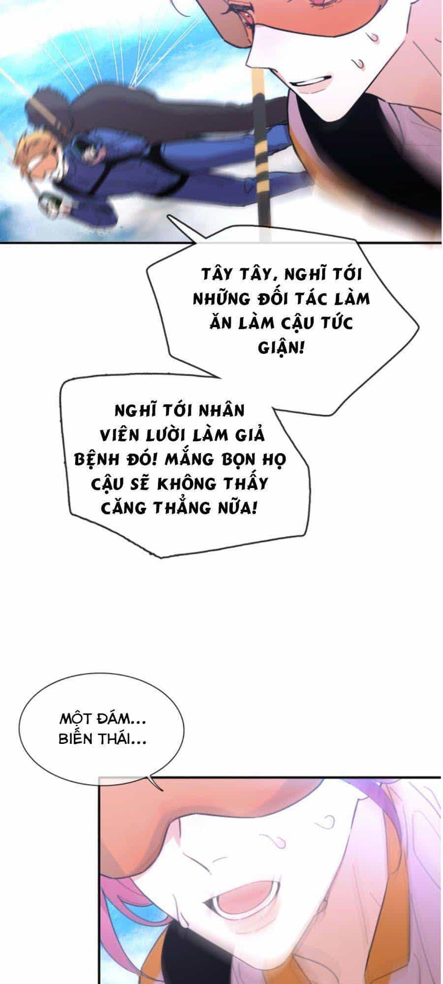 Cát Xê Người Tình Bóng Đêm - Chương 27 - ảnh 27