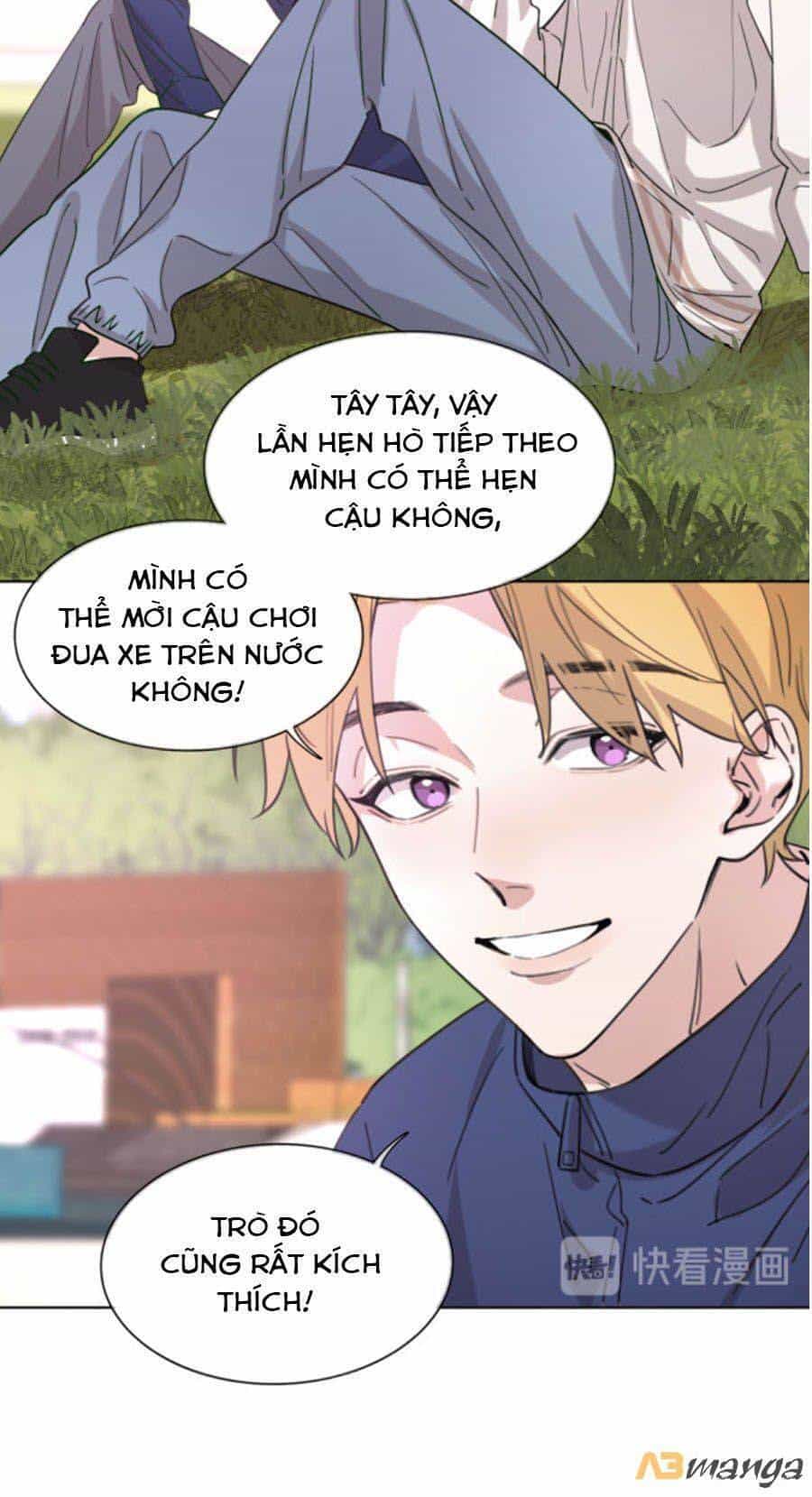 Cát Xê Người Tình Bóng Đêm - Chương 27 - ảnh 34