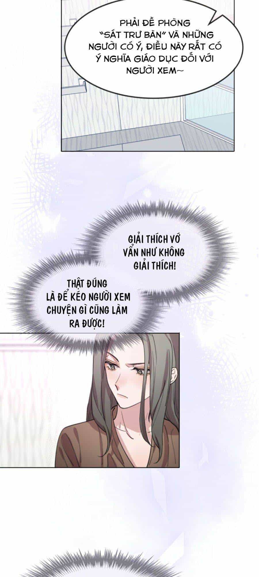 Cát Xê Người Tình Bóng Đêm - Chương 27 - ảnh 4