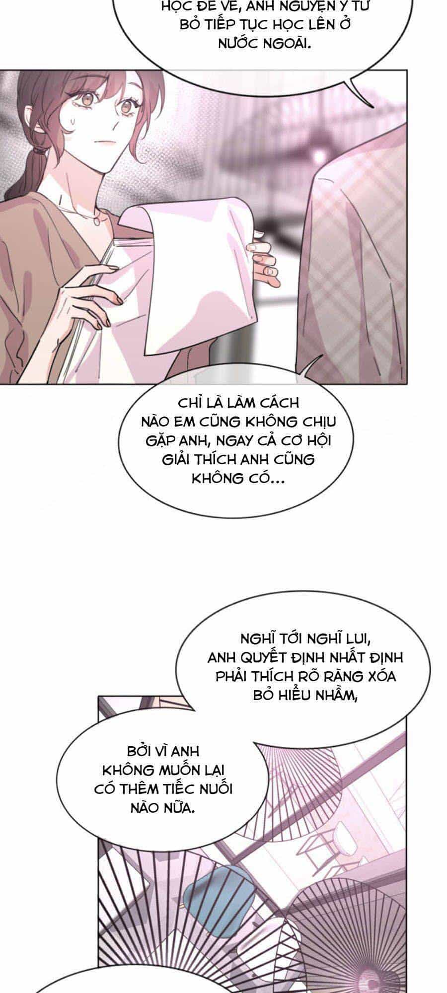 Cát Xê Người Tình Bóng Đêm - Chương 27 - ảnh 42
