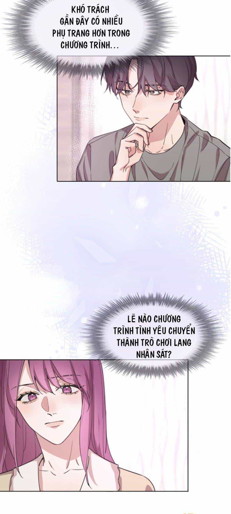 Cát Xê Người Tình Bóng Đêm - Chương 27 - ảnh 5
