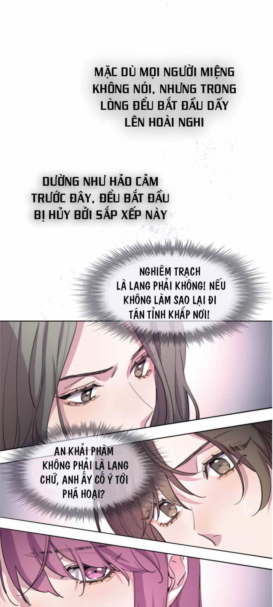 Cát Xê Người Tình Bóng Đêm - Chương 27 - ảnh 7