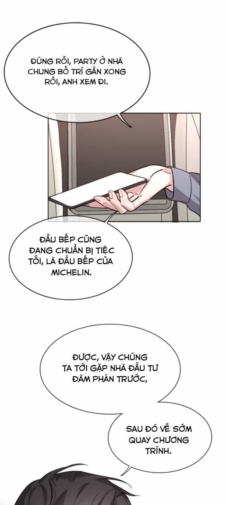 Cát Xê Người Tình Bóng Đêm - Chương 28 - ảnh 16