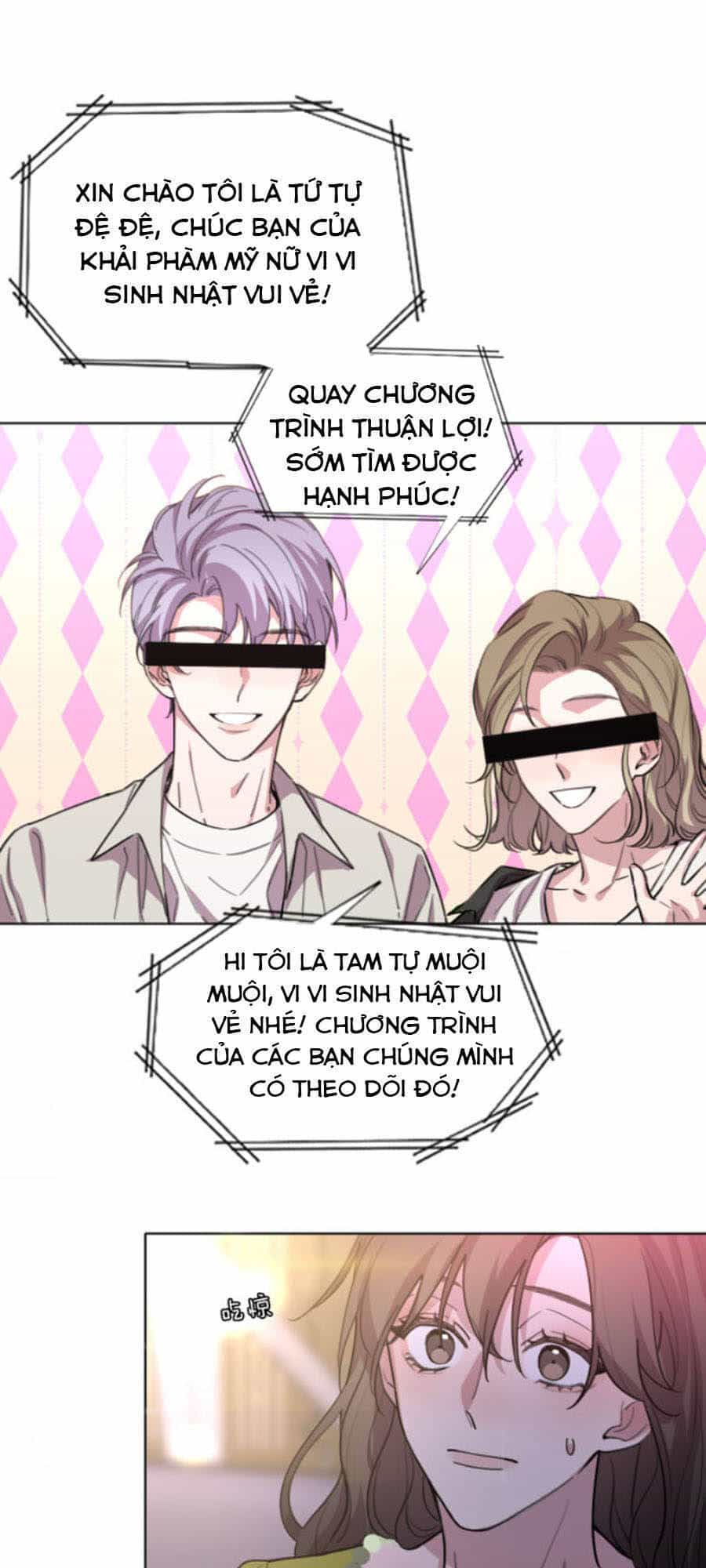 Cát Xê Người Tình Bóng Đêm - Chương 28 - ảnh 20