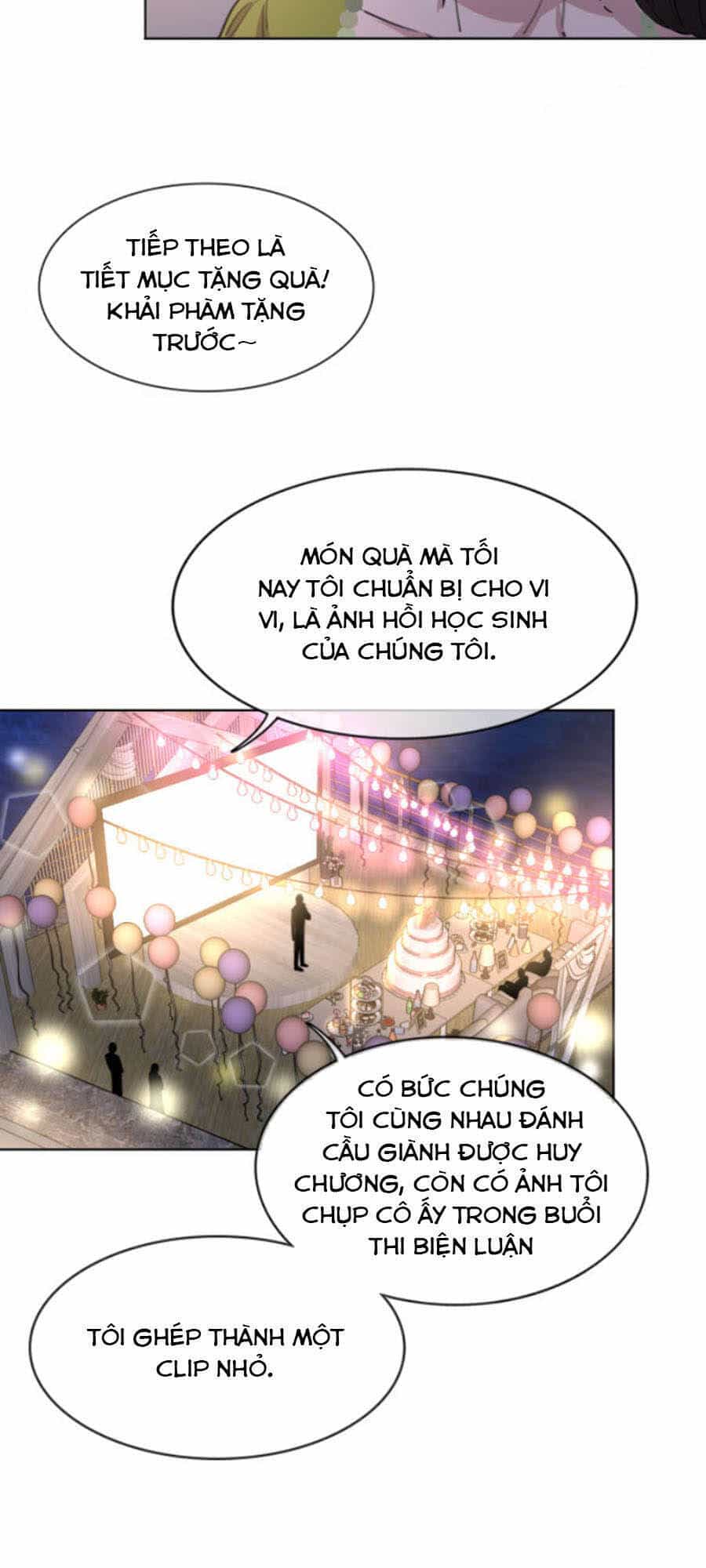Cát Xê Người Tình Bóng Đêm - Chương 28 - ảnh 21