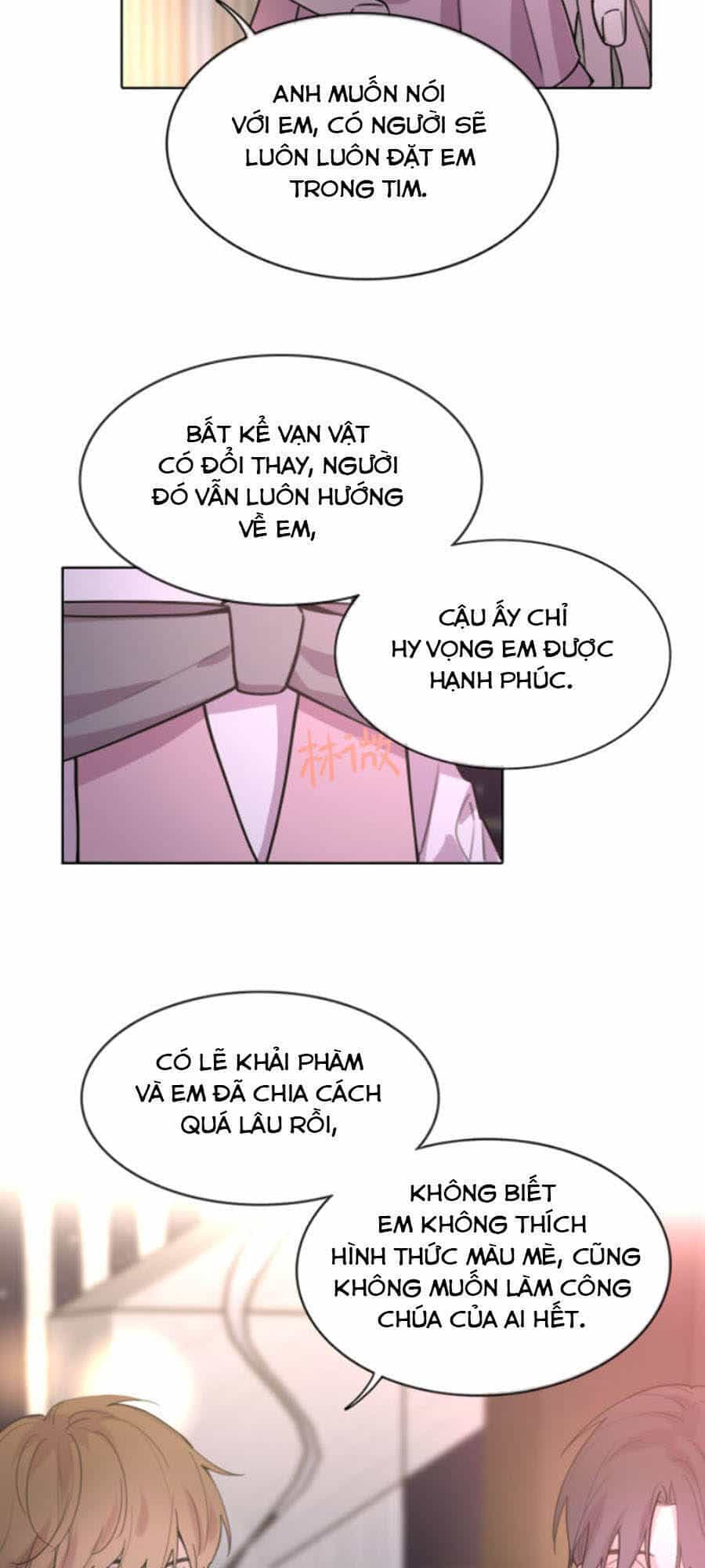 Cát Xê Người Tình Bóng Đêm - Chương 28 - ảnh 26