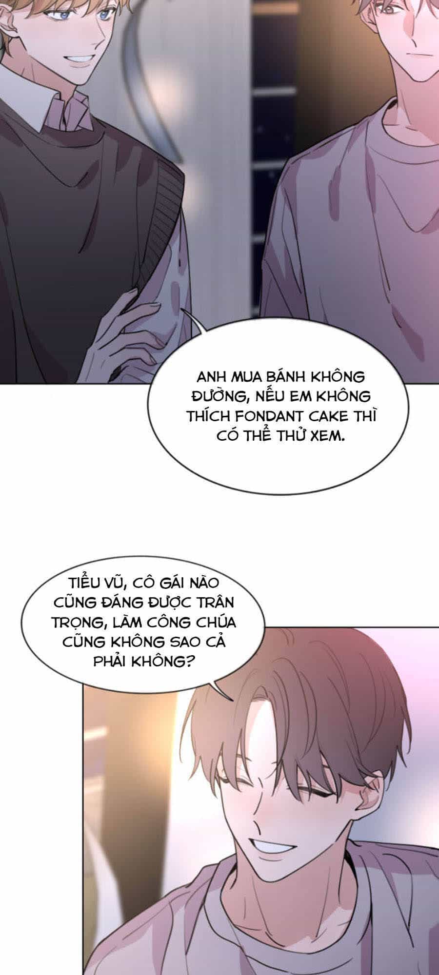 Cát Xê Người Tình Bóng Đêm - Chương 28 - ảnh 27