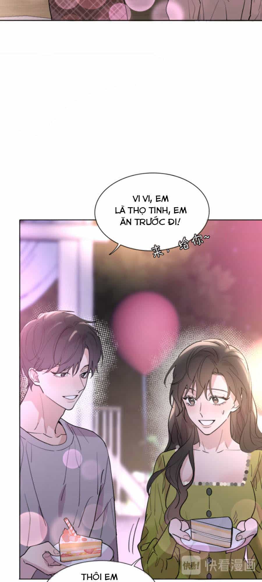 Cát Xê Người Tình Bóng Đêm - Chương 28 - ảnh 31