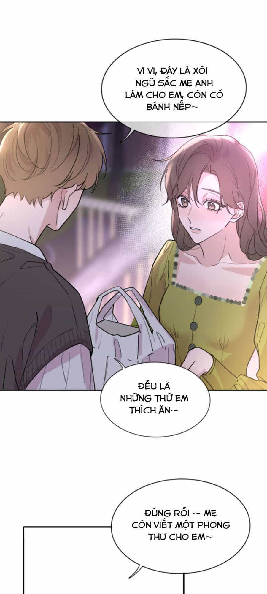 Cát Xê Người Tình Bóng Đêm - Chương 28 - ảnh 33