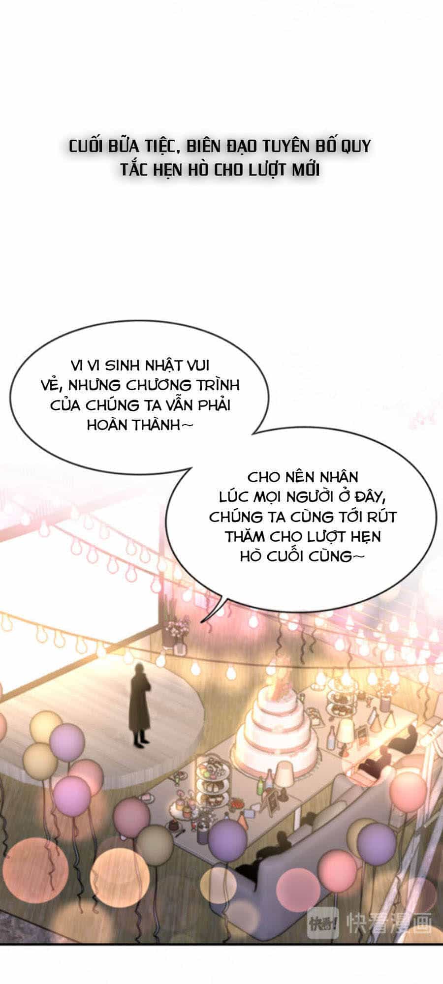 Cát Xê Người Tình Bóng Đêm - Chương 28 - ảnh 38