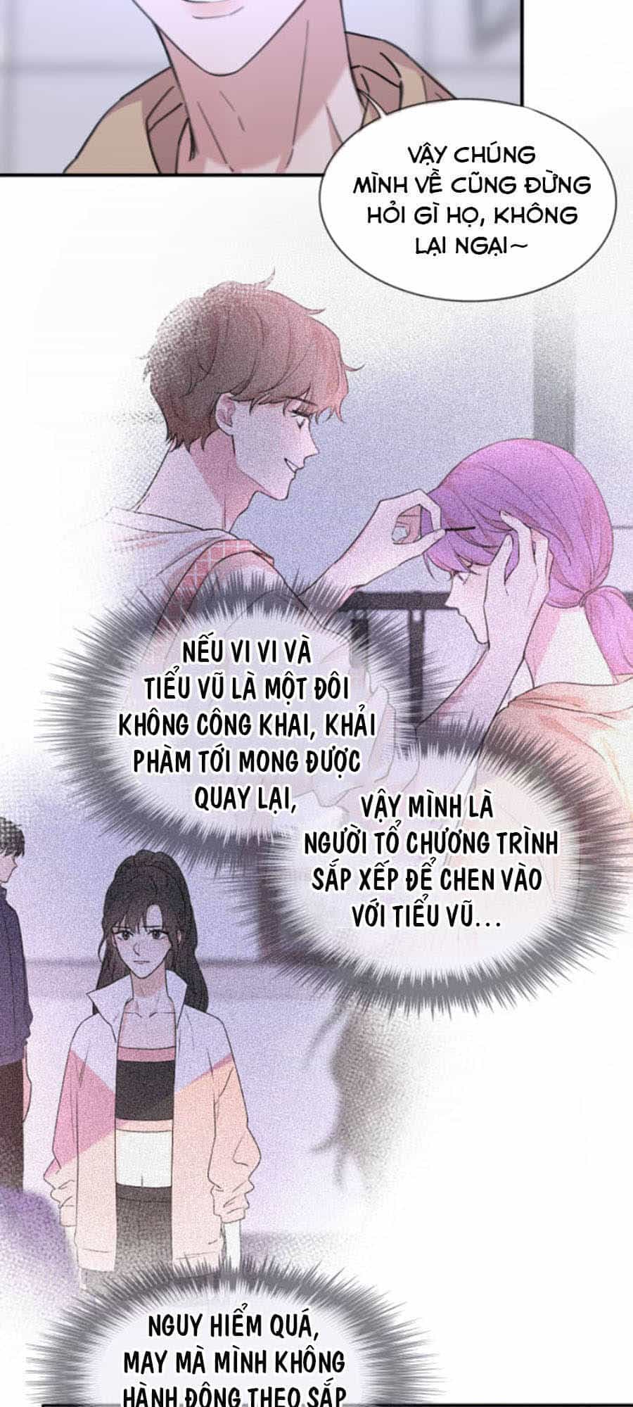 Cát Xê Người Tình Bóng Đêm - Chương 29 - ảnh 39