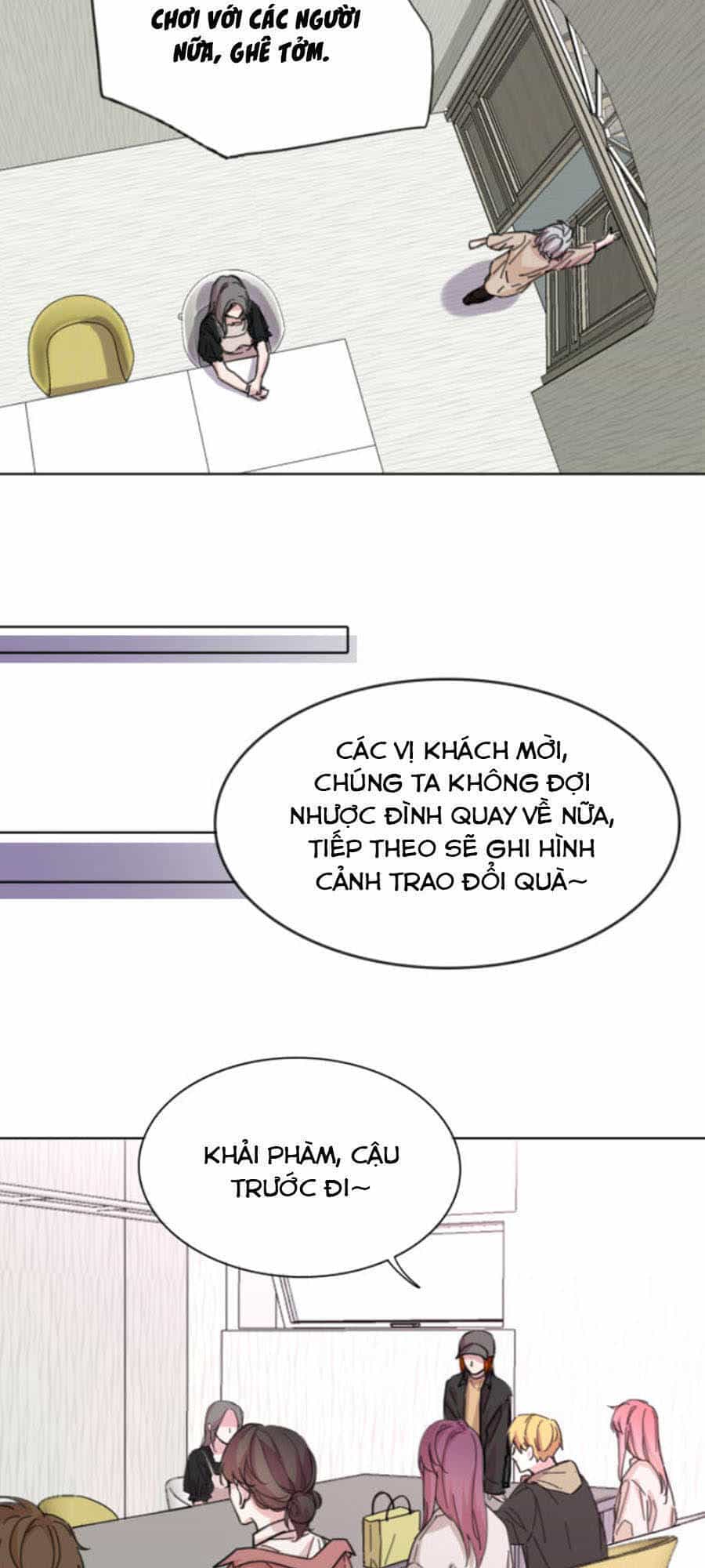 Cát Xê Người Tình Bóng Đêm - Chương 30 - ảnh 17