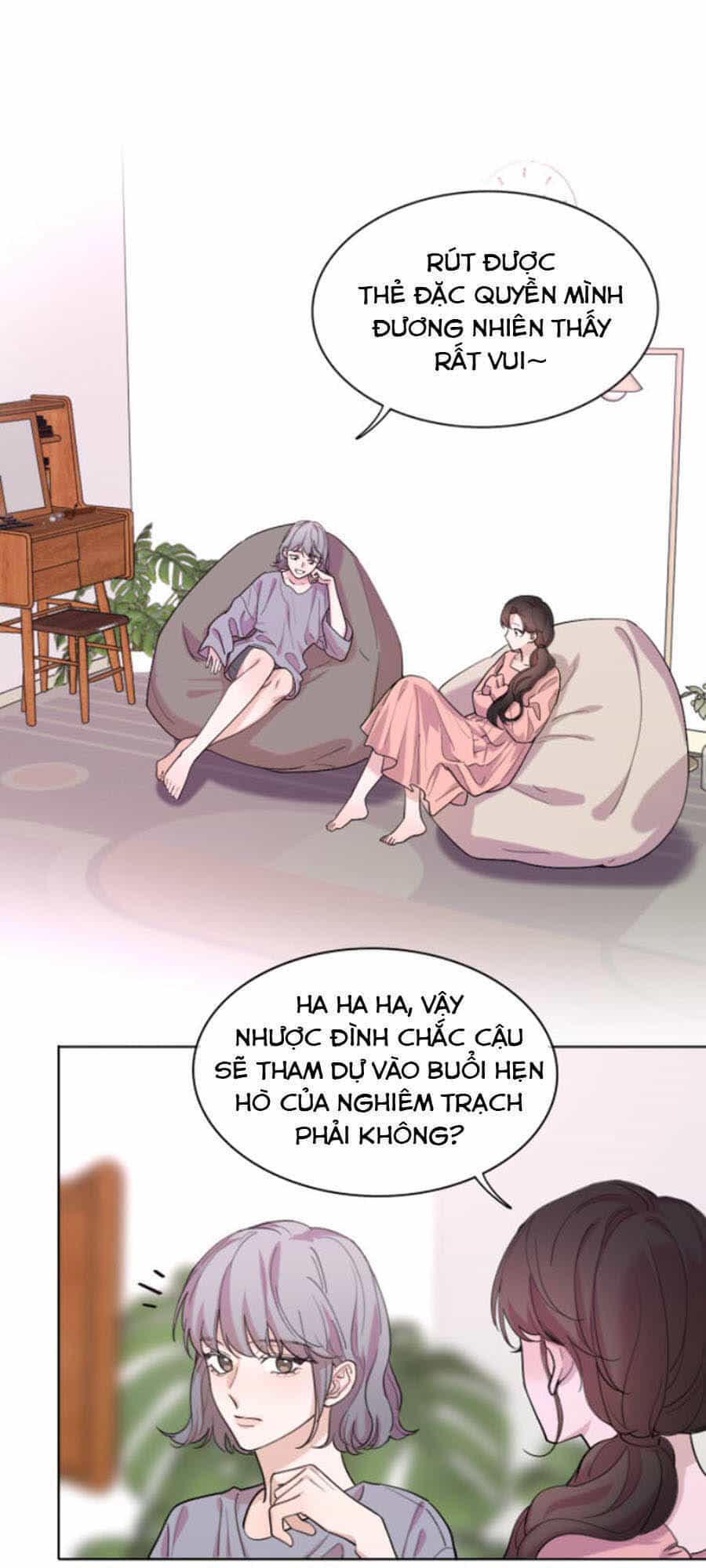 Cát Xê Người Tình Bóng Đêm - Chương 30 - ảnh 2
