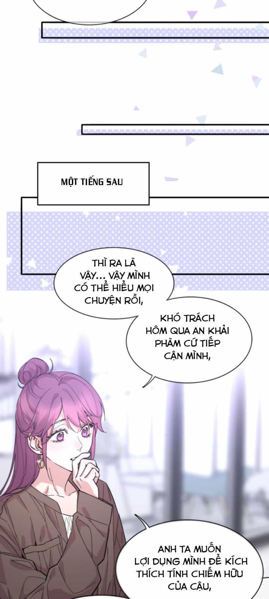 Cát Xê Người Tình Bóng Đêm - Chương 30 - ảnh 43
