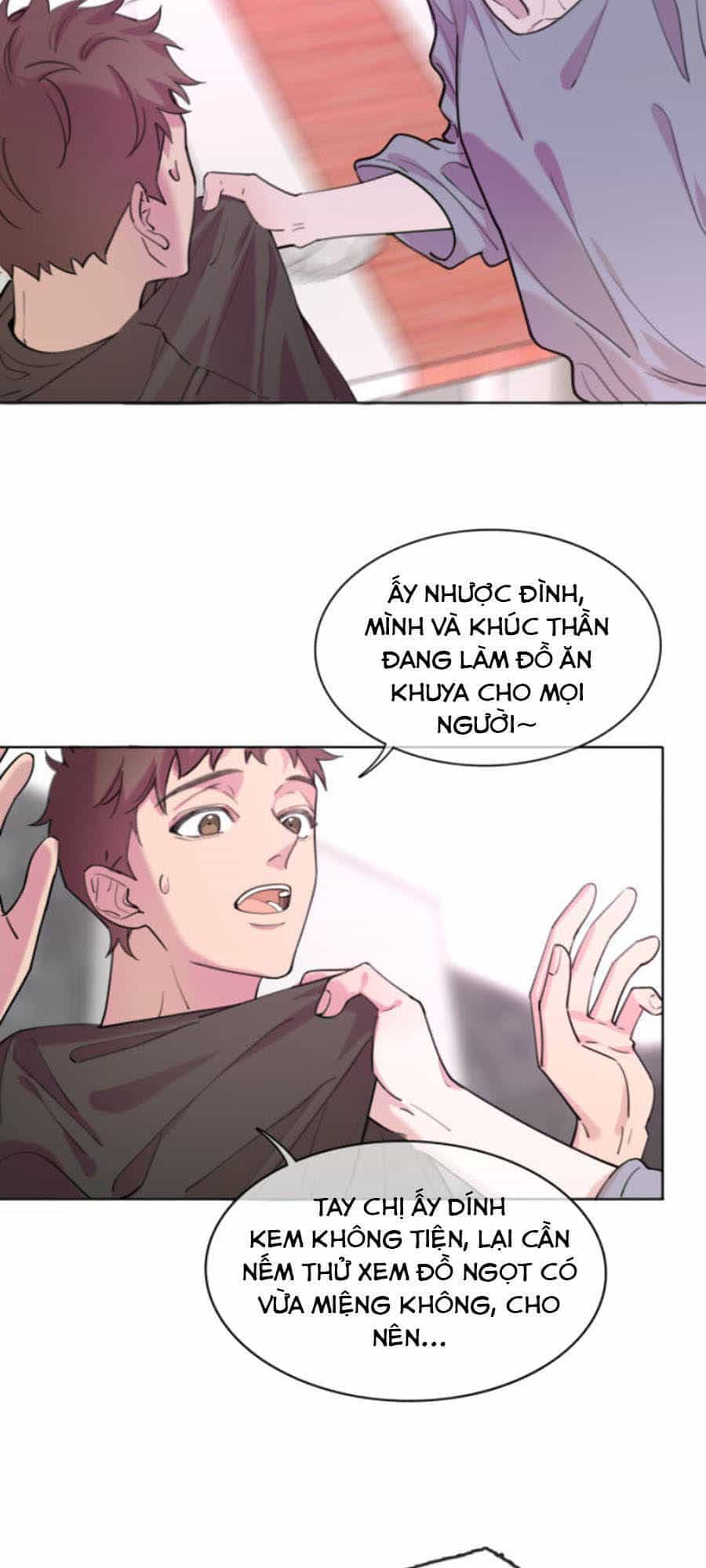 Cát Xê Người Tình Bóng Đêm - Chương 30 - ảnh 8