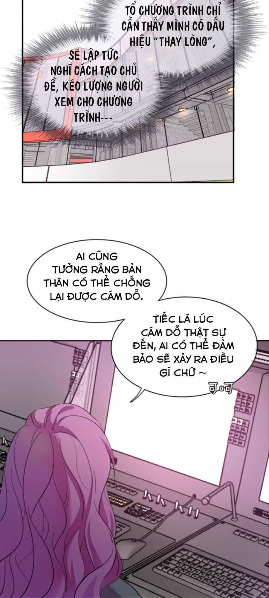 Cát Xê Người Tình Bóng Đêm - Chương 31 - ảnh 36