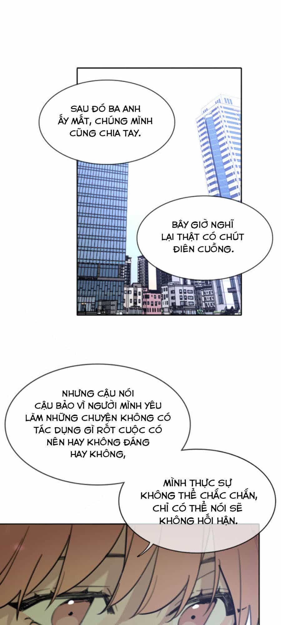 Cát Xê Người Tình Bóng Đêm - Chương 32 - ảnh 20