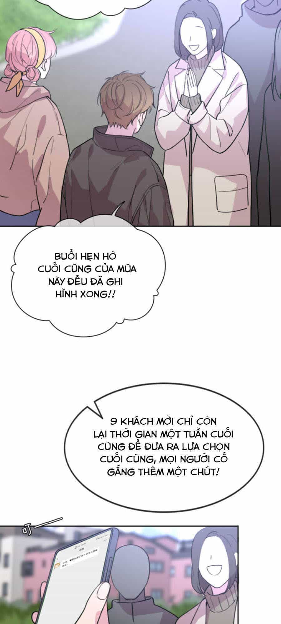 Cát Xê Người Tình Bóng Đêm - Chương 32 - ảnh 25