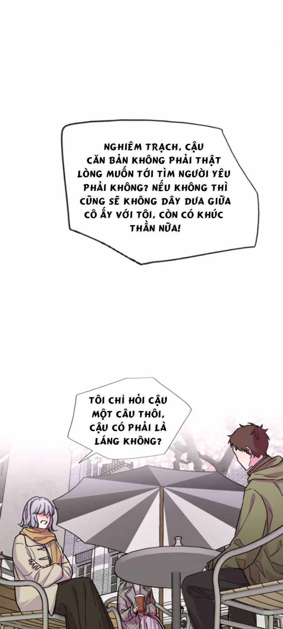 Cát Xê Người Tình Bóng Đêm - Chương 32 - ảnh 6
