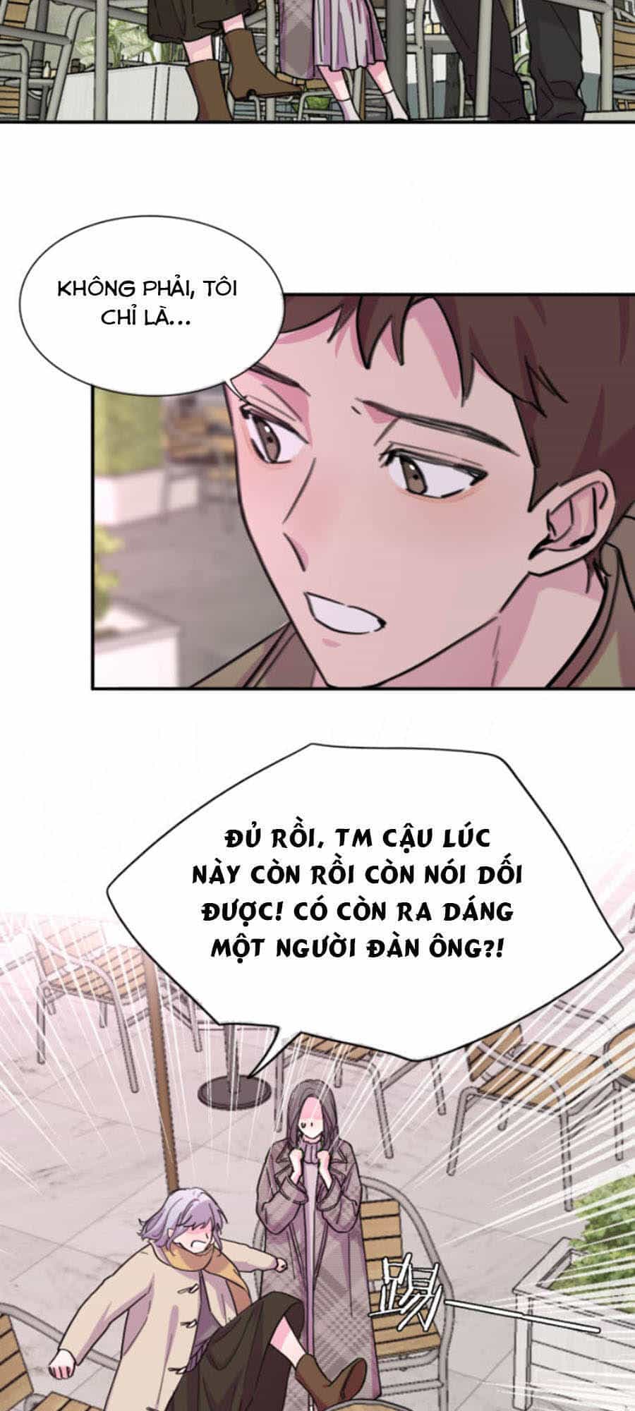 Cát Xê Người Tình Bóng Đêm - Chương 32 - ảnh 7