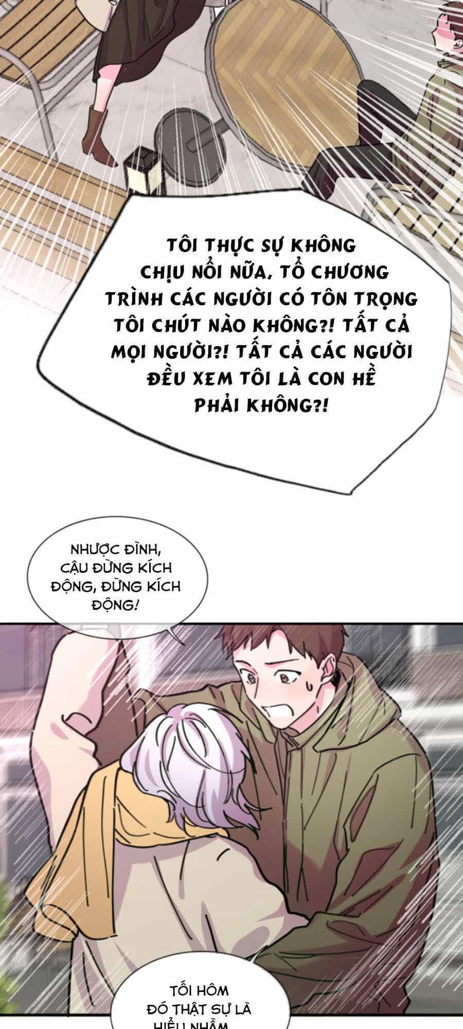 Cát Xê Người Tình Bóng Đêm - Chương 32 - ảnh 8