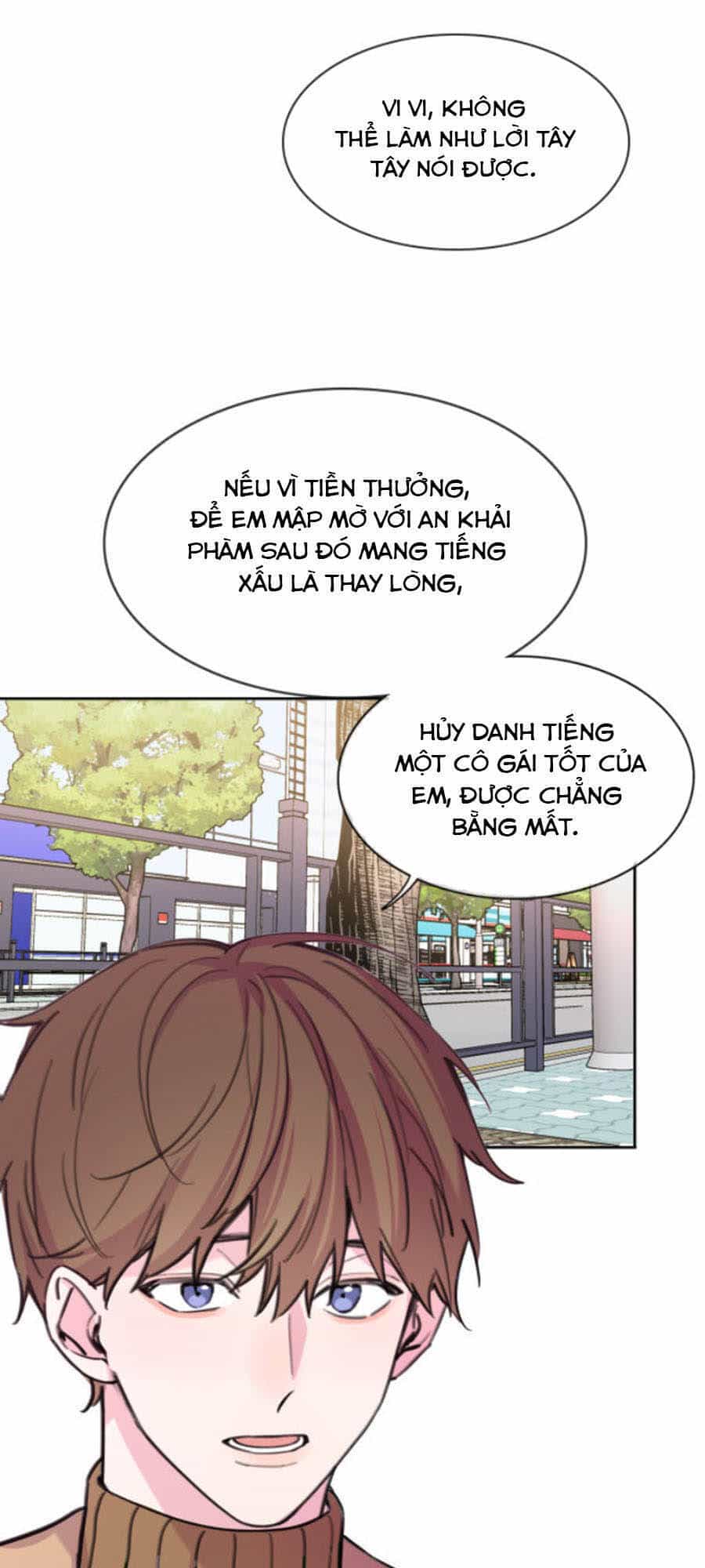 Cát Xê Người Tình Bóng Đêm - Chương 33 - ảnh 2