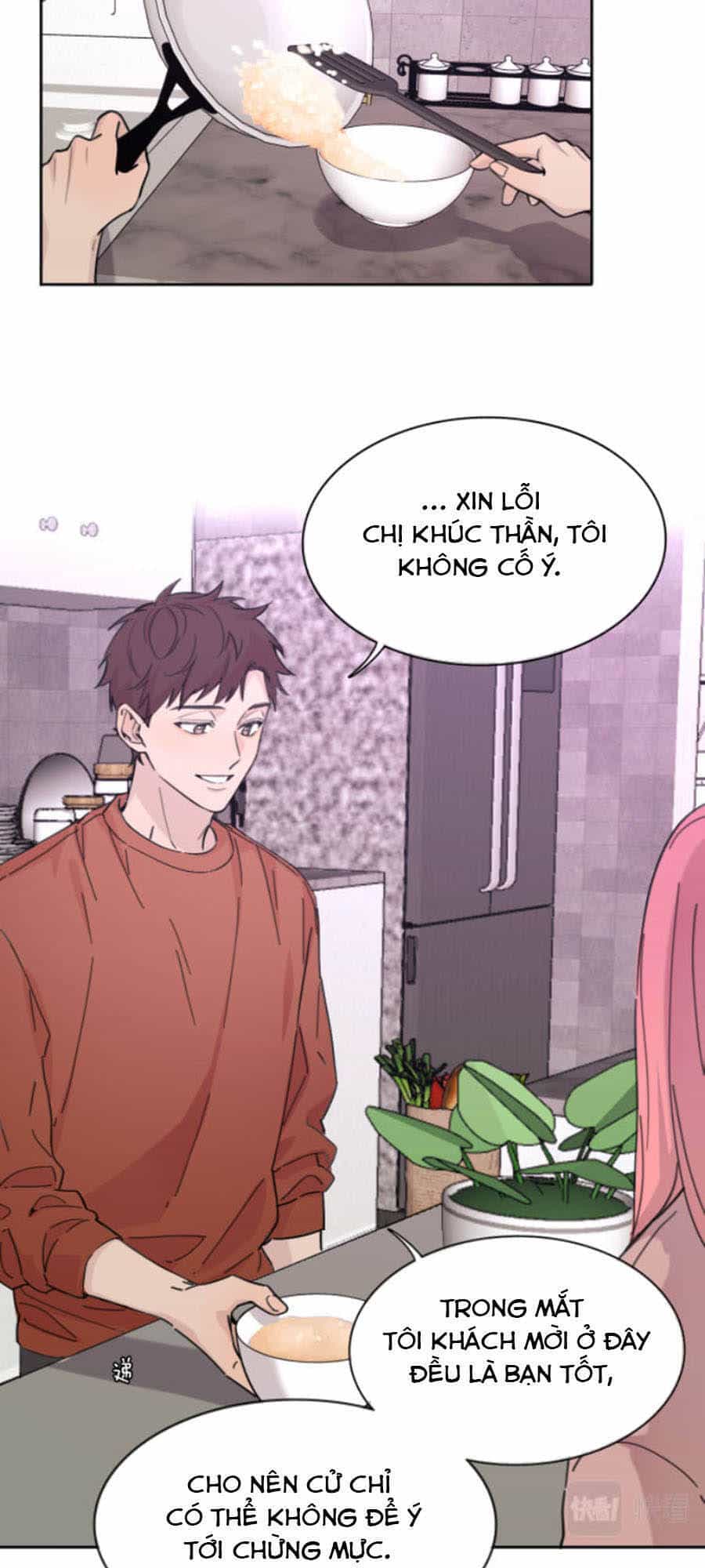 Cát Xê Người Tình Bóng Đêm - Chương 33 - ảnh 24