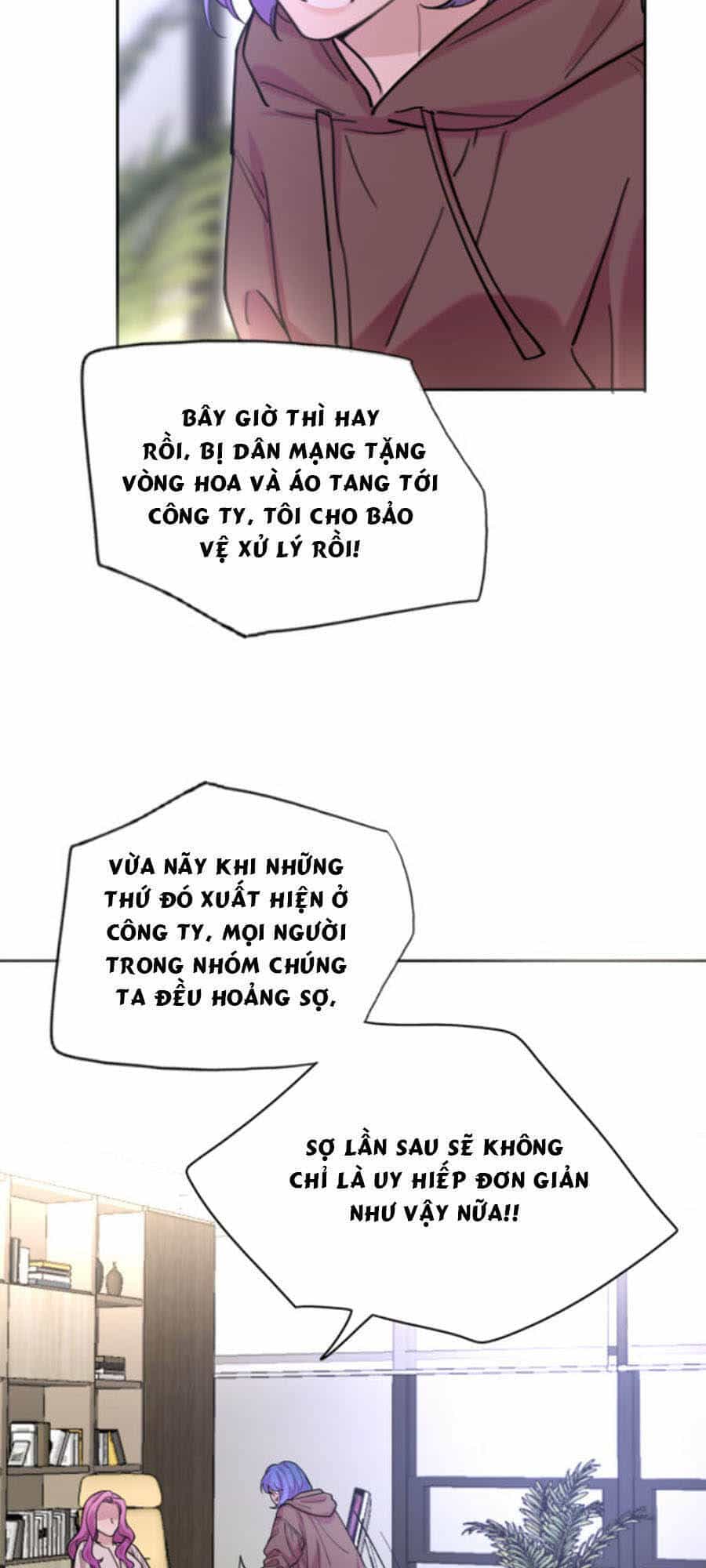 Cát Xê Người Tình Bóng Đêm - Chương 33 - ảnh 32