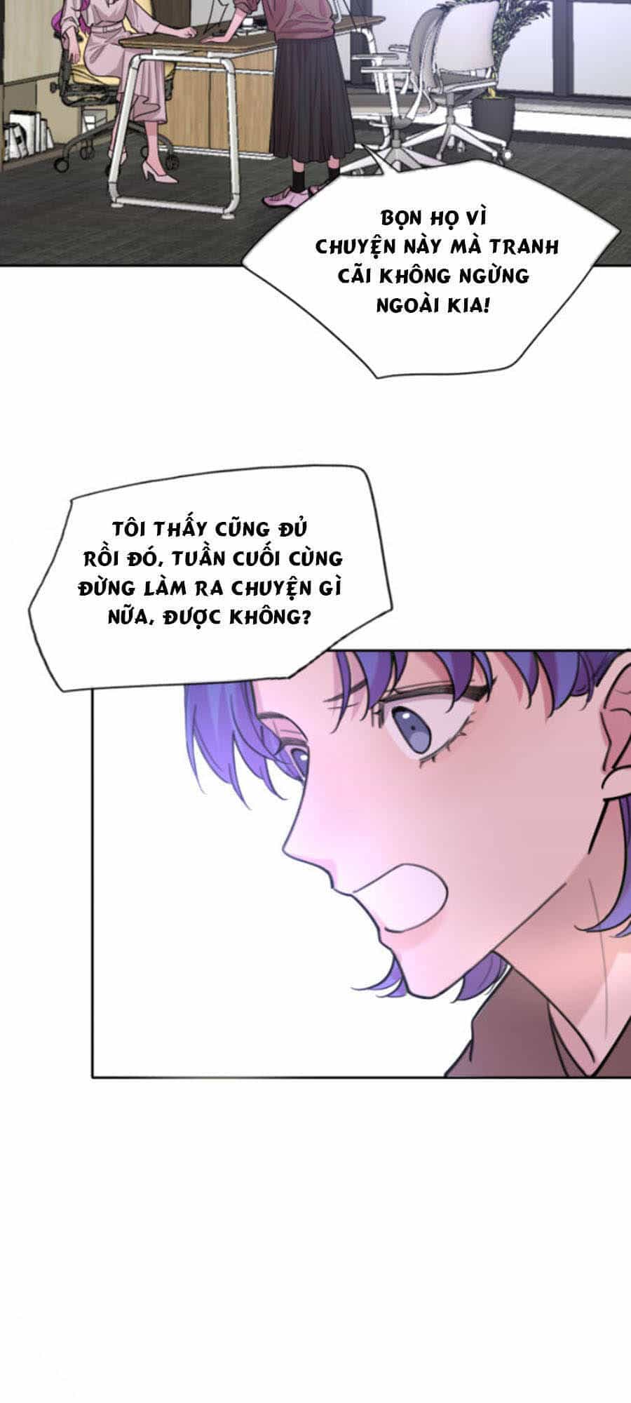 Cát Xê Người Tình Bóng Đêm - Chương 33 - ảnh 33