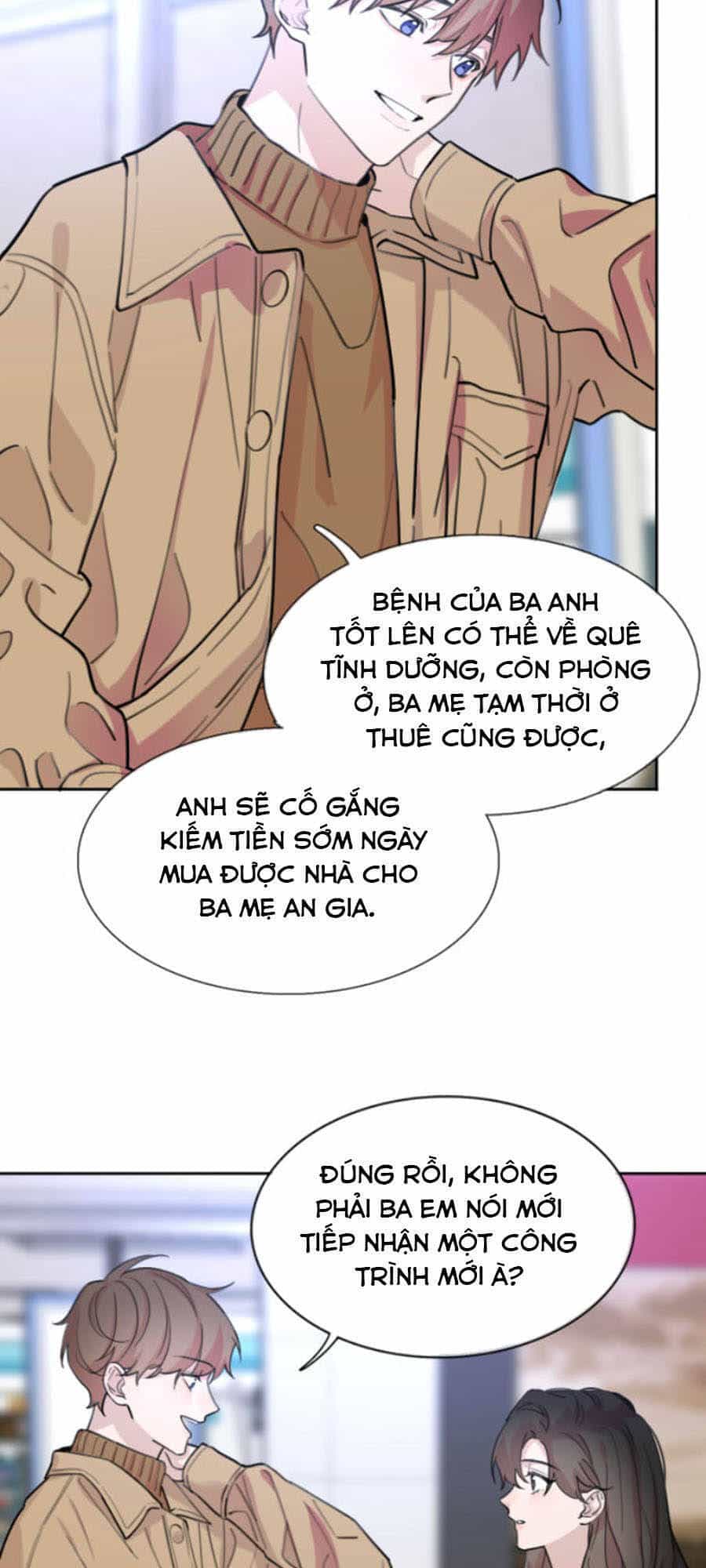 Cát Xê Người Tình Bóng Đêm - Chương 33 - ảnh 5